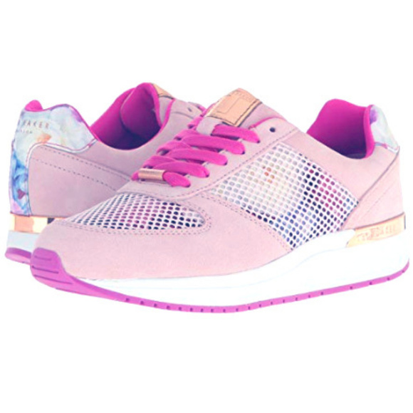 Ted Baker Shoes - 🆕 NIB 👟 Ted Baker Esmay Fashion Sneakers